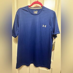 NWT Men’s Under Armor Shirt size medium